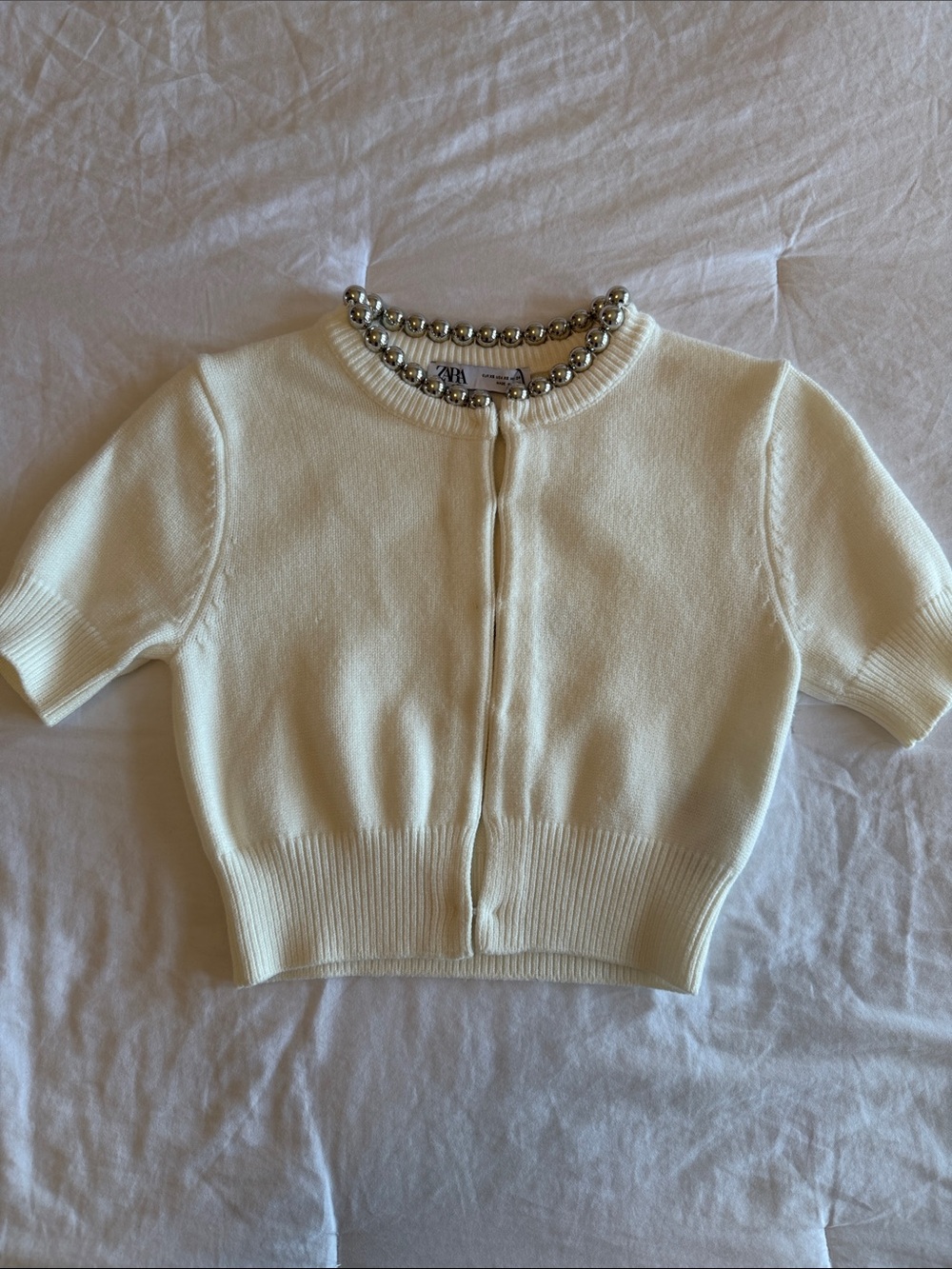 Zara top